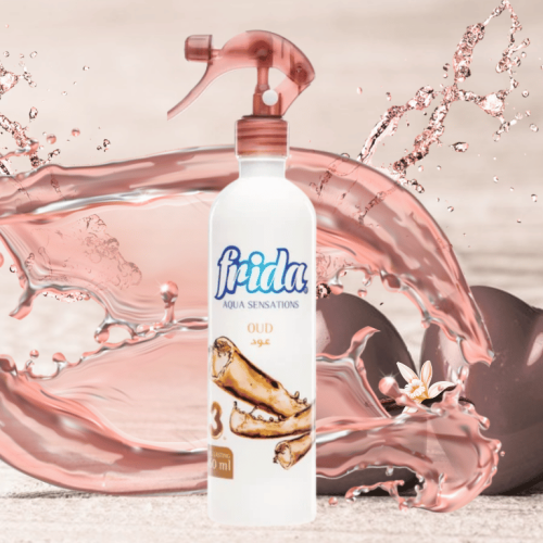 Frida- OUD Air Freshener (460ml)  عود