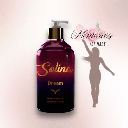 Solina Luxury Hand Washing liquid (500ML)