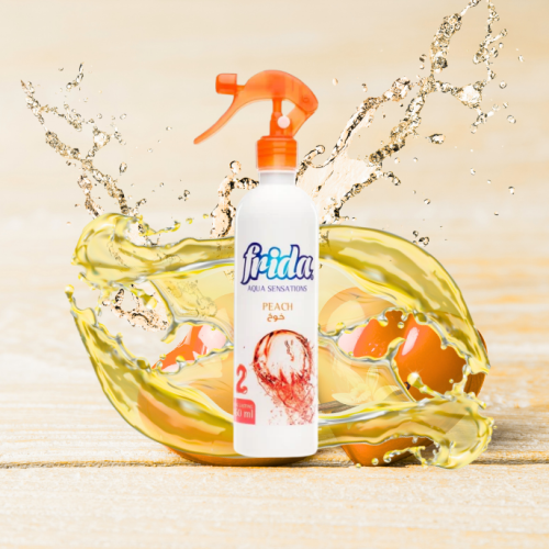 Frida-PEACH Air Freshener (460ml) خوخ