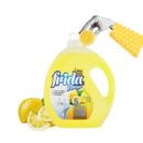 FRIDA Floor Cleaner and Disinfectant LAVENDER (2.0L) Long Lasting لافندر