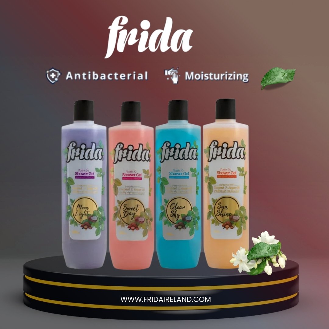 Frida Shower Gel - 250ML