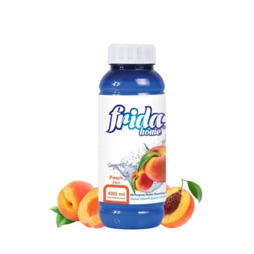 FRIDA All Purpose Home Cleaning and freshener (PEACH) (480ml)