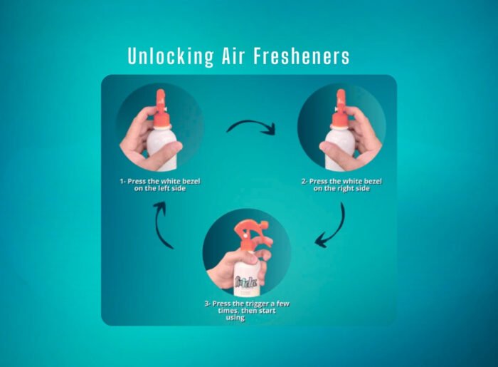 Frida- OUD Air Freshener (460ml)  عود - Image 2