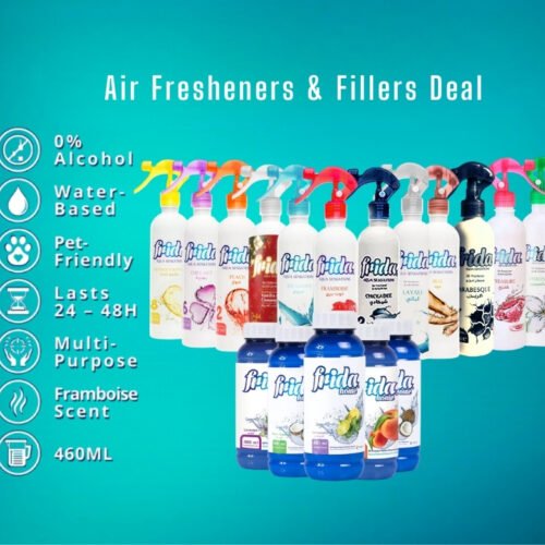 Air Freshener & Re-Filler Deals