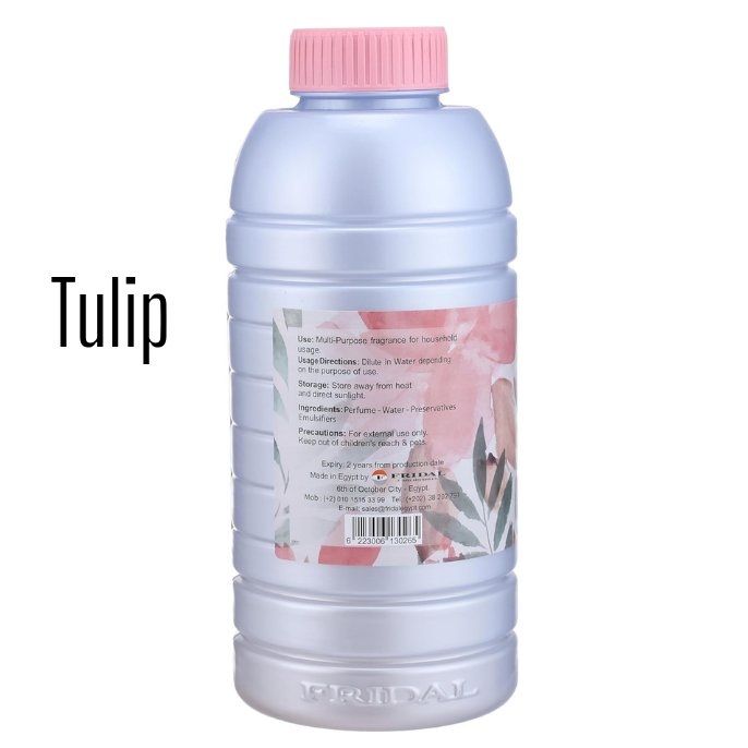 Fridal Tulip - Multipurpose Freshener - 1 Ltr - Image 2