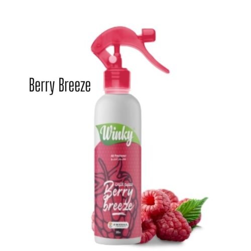 Winky-Berry-Breeze Air Freshener (300ml)