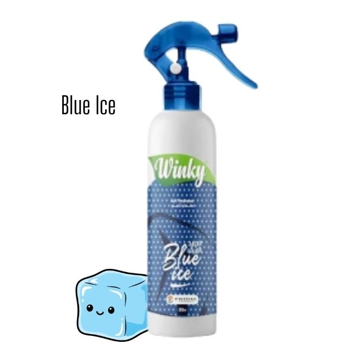 Winky-Blue-Ice Air Freshener (300ml)