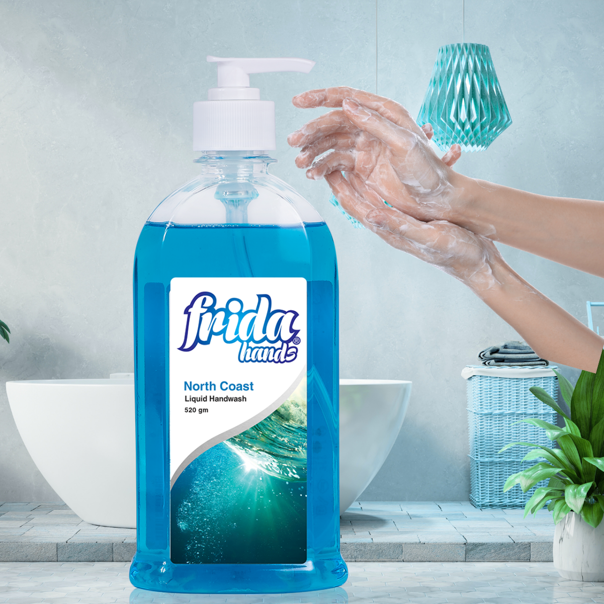 Frida North Coast Hand wash 480ML