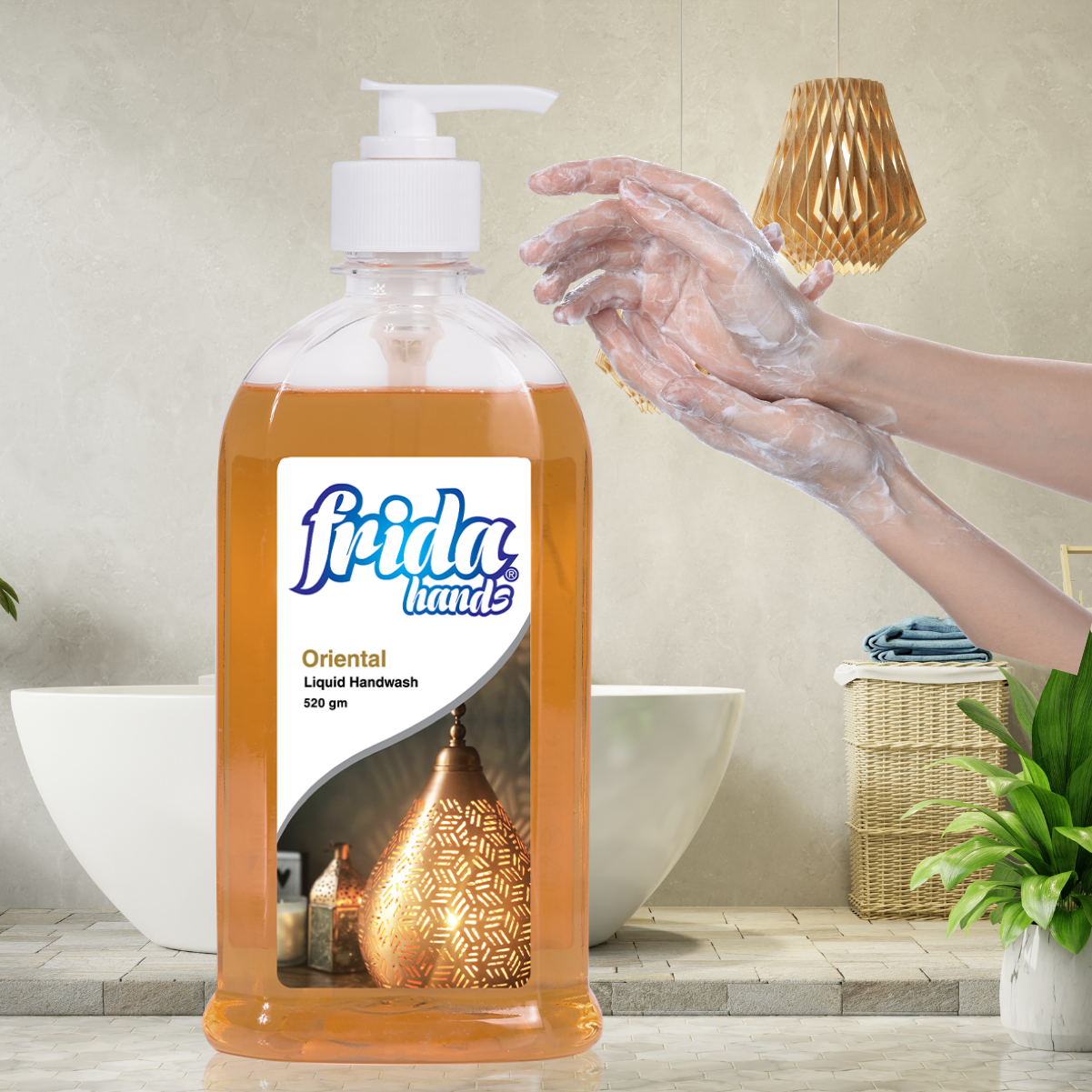 Frida North Coast Hand wash 480ML