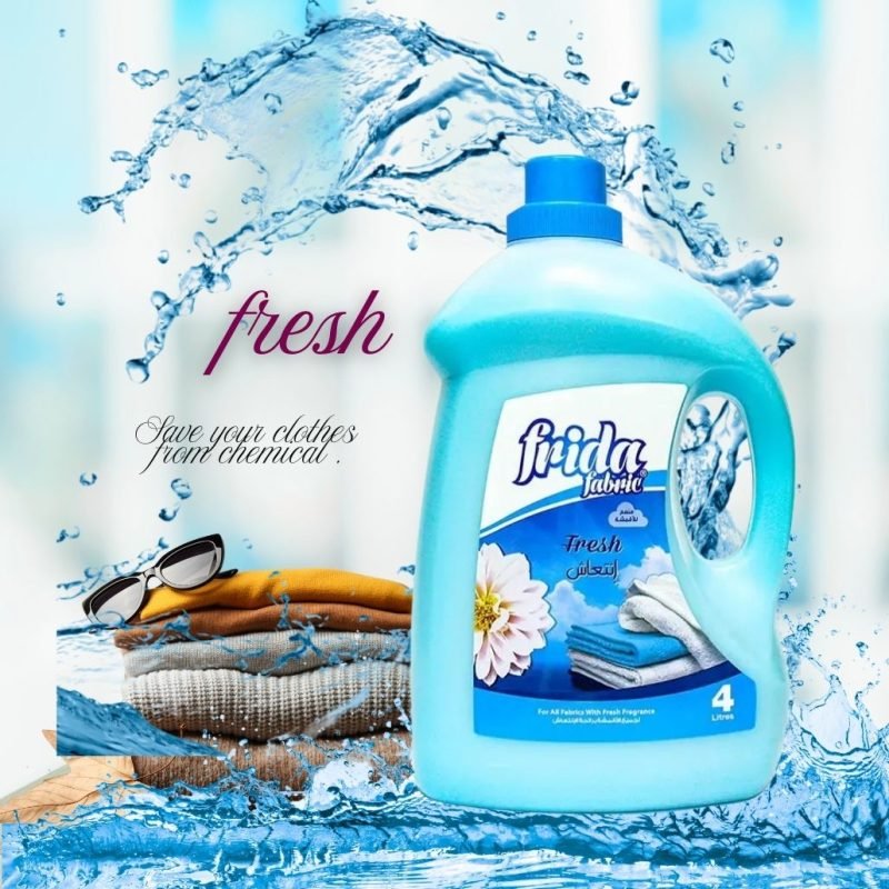 Frida Fabric Care